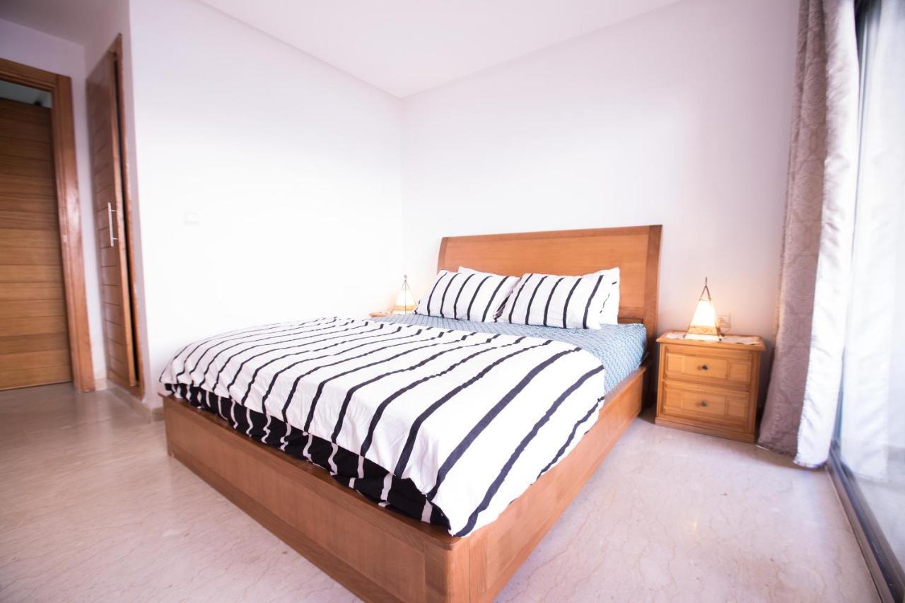 Luxury Beach Apartment - Romantic Weekend Getaway Agadir n'Ait Sa Exterior photo