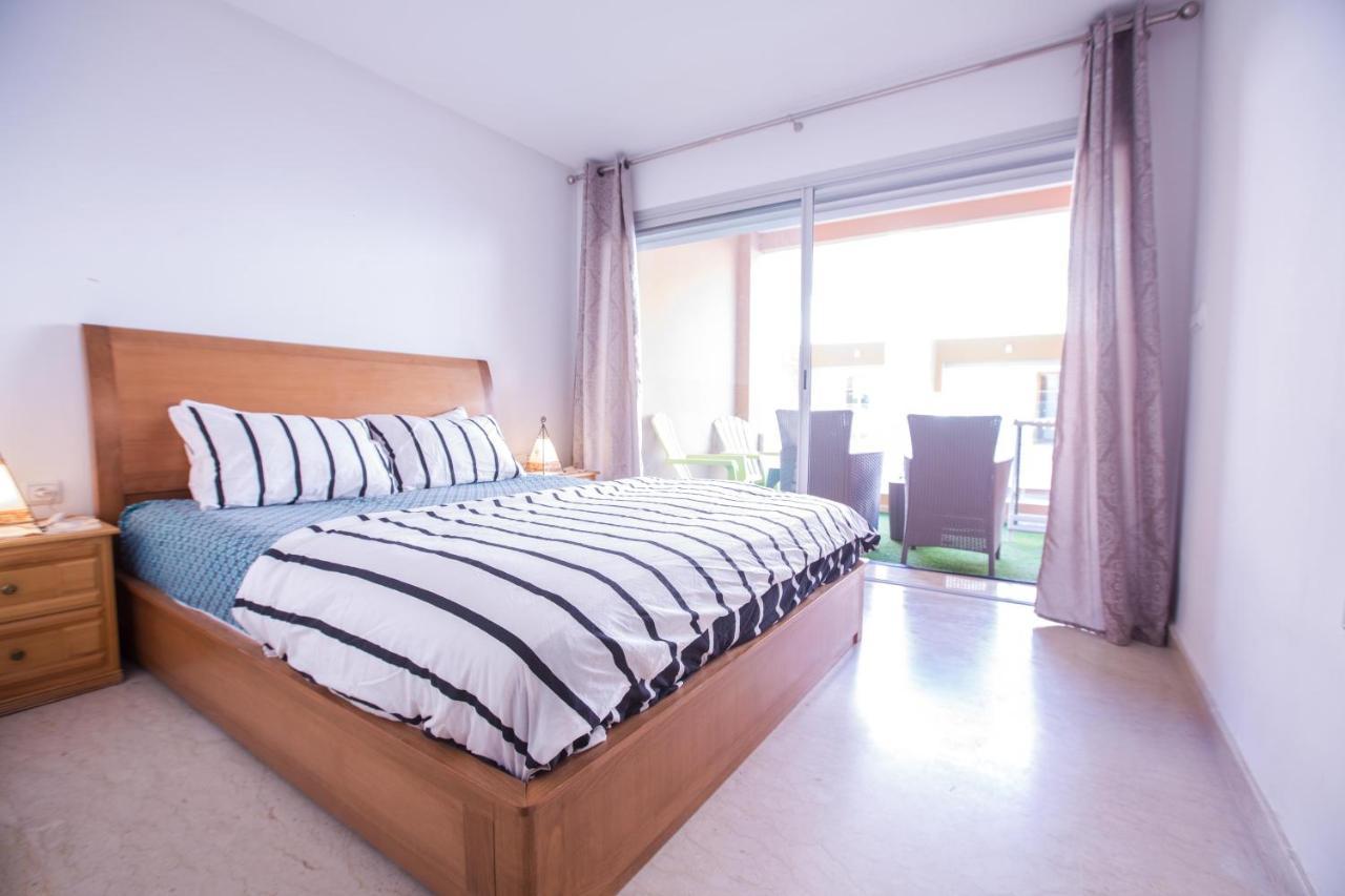 Luxury Beach Apartment - Romantic Weekend Getaway Agadir n'Ait Sa Exterior photo