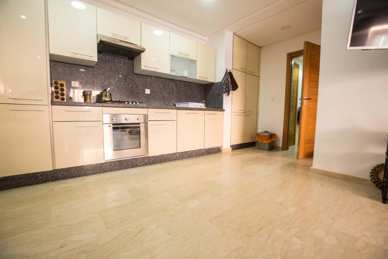 Luxury Beach Apartment - Romantic Weekend Getaway Agadir n'Ait Sa Exterior photo