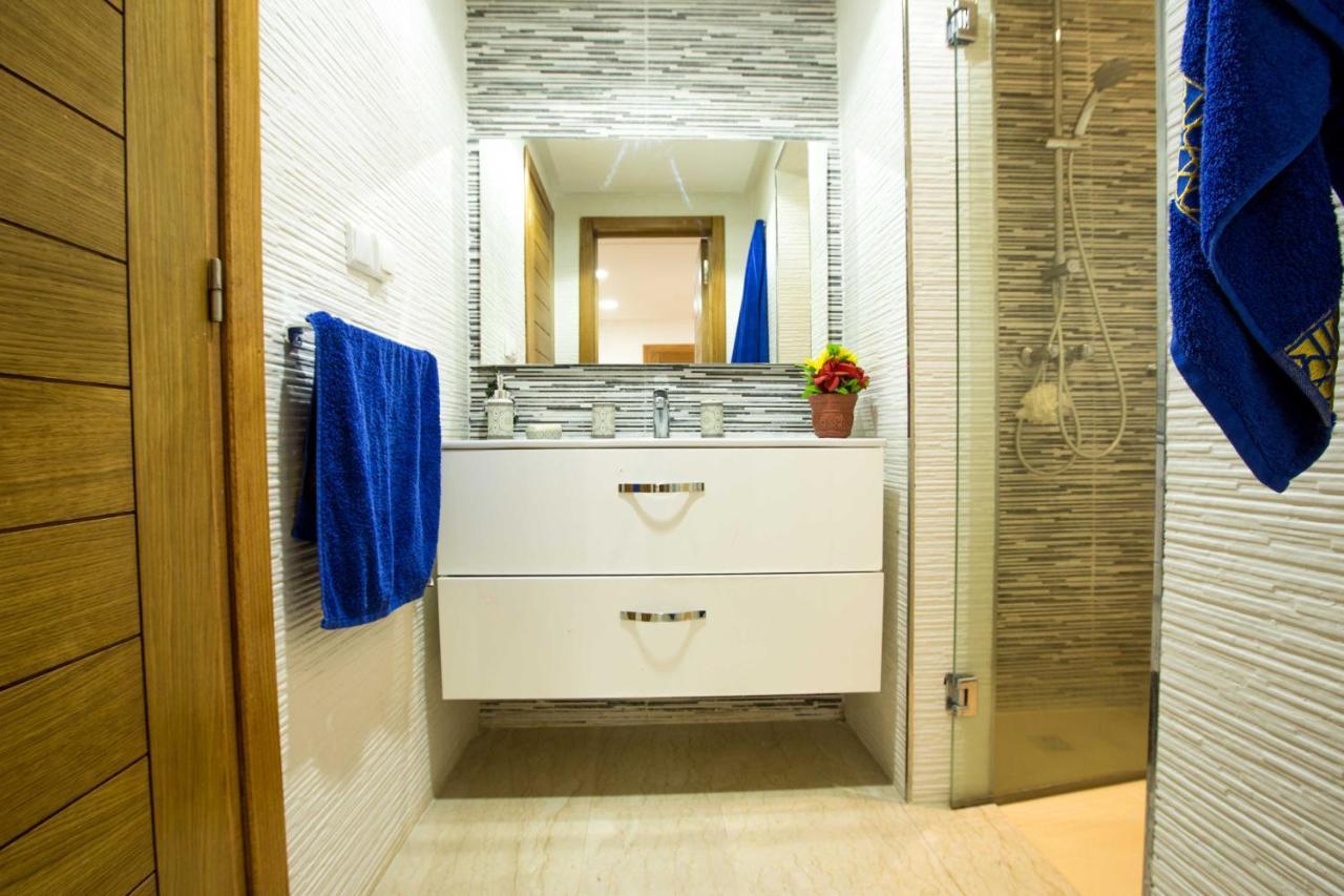Luxury Beach Apartment - Romantic Weekend Getaway Agadir n'Ait Sa Exterior photo