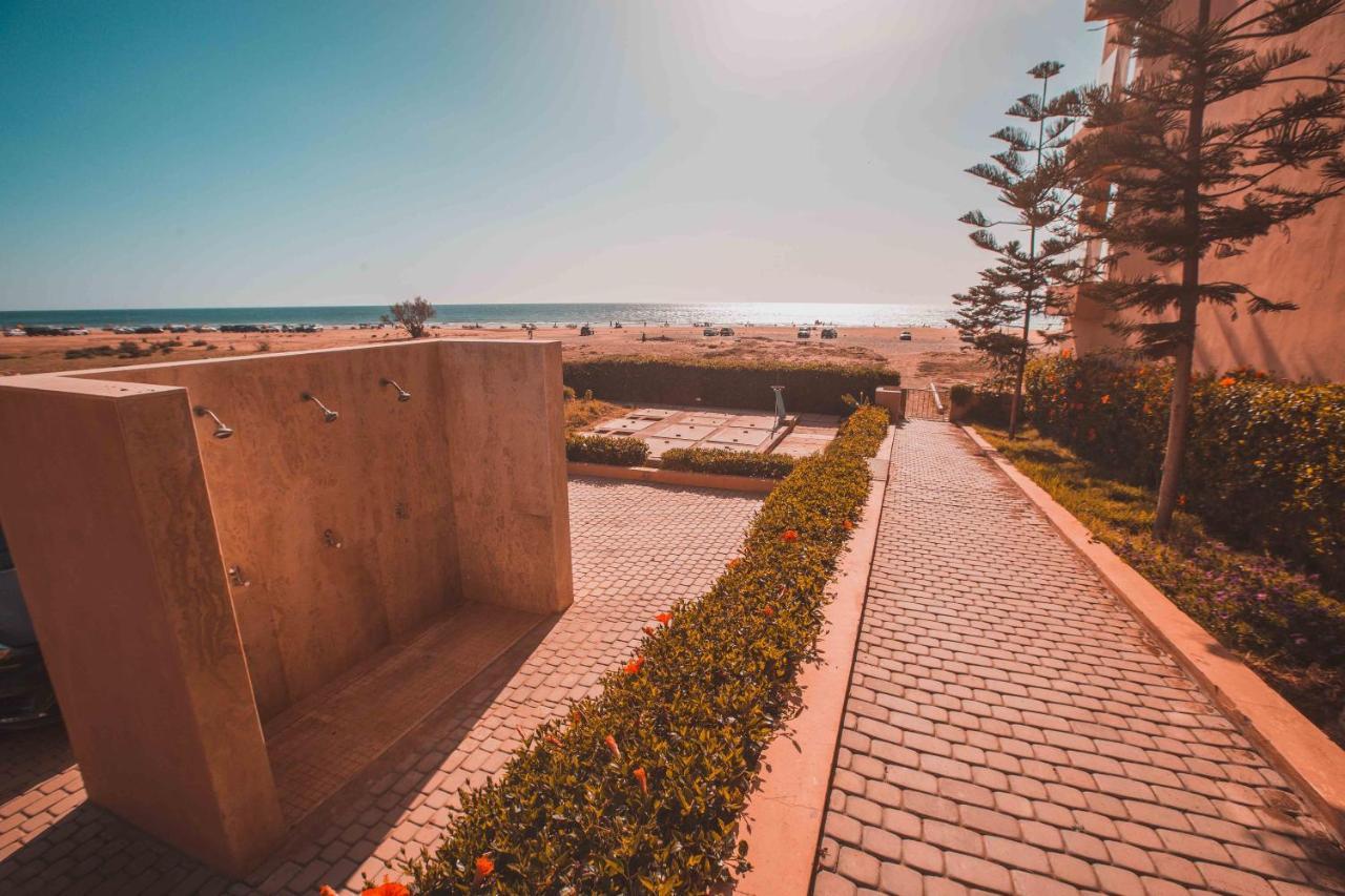Luxury Beach Apartment - Romantic Weekend Getaway Agadir n'Ait Sa Exterior photo