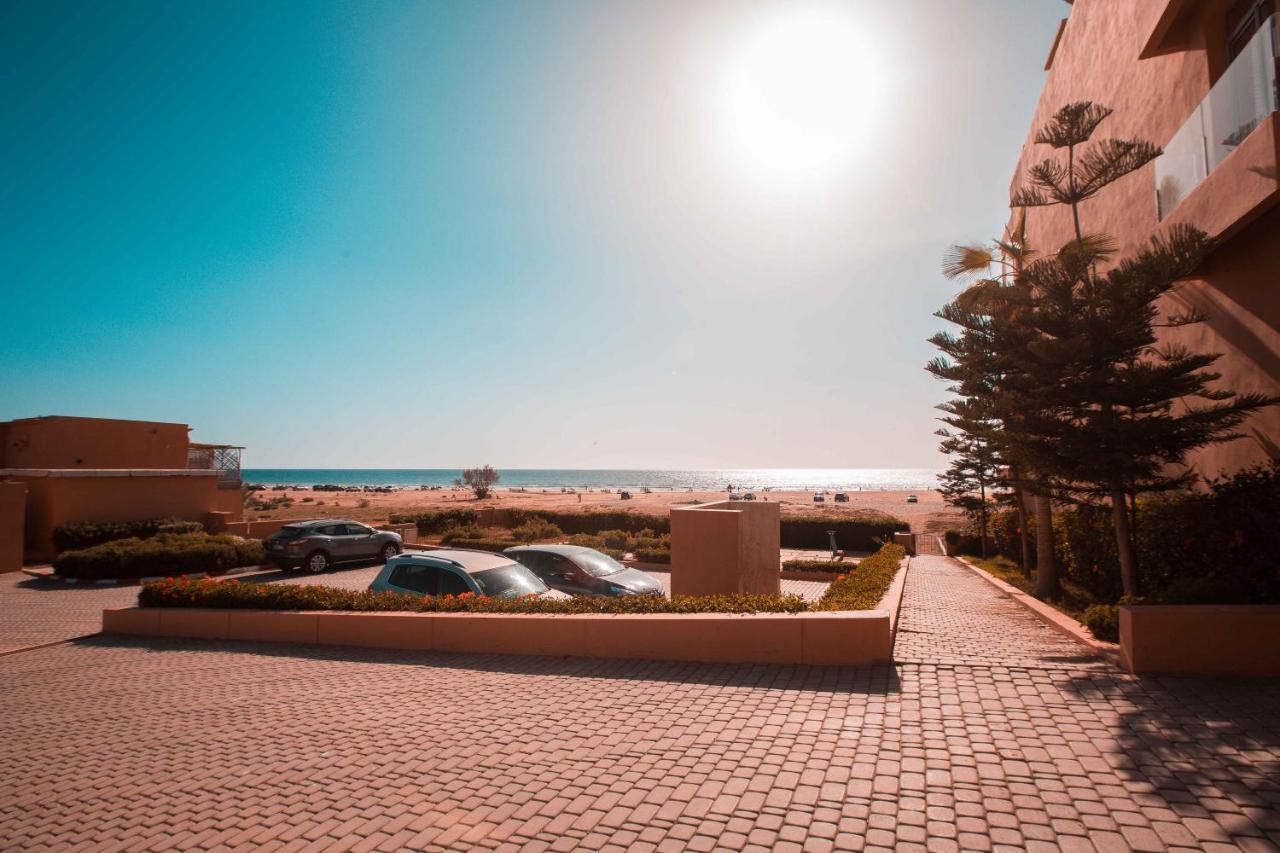 Luxury Beach Apartment - Romantic Weekend Getaway Agadir n'Ait Sa Exterior photo