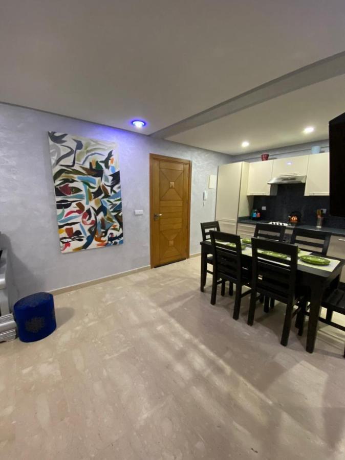 Luxury Beach Apartment - Romantic Weekend Getaway Agadir n'Ait Sa Exterior photo