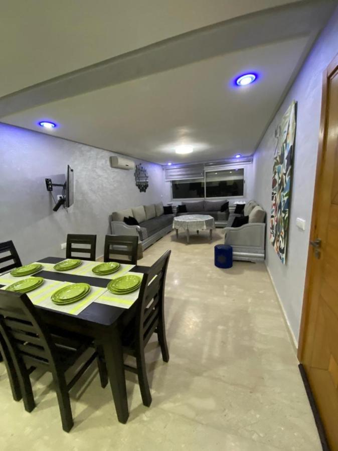 Luxury Beach Apartment - Romantic Weekend Getaway Agadir n'Ait Sa Exterior photo