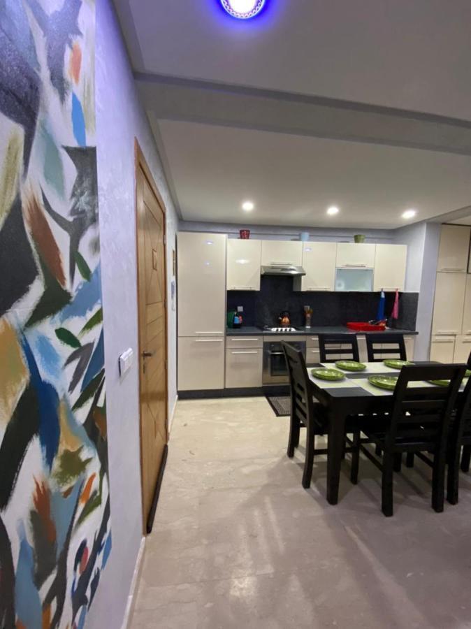 Luxury Beach Apartment - Romantic Weekend Getaway Agadir n'Ait Sa Exterior photo
