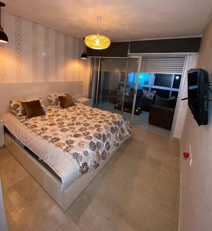 Luxury Beach Apartment - Romantic Weekend Getaway Agadir n'Ait Sa Exterior photo